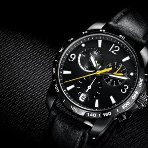 Search data shows growing interest in black watches for Black Friday