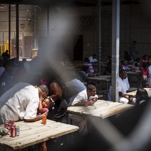 The invisible labor of women who love incarcerated people