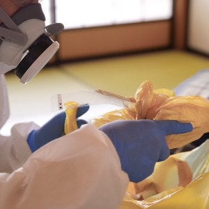 Is crime scene cleanup America&rsquo;s forgotten public service?