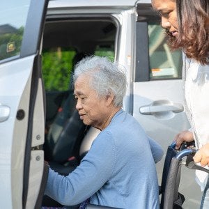 How to care for elderly loved ones at home