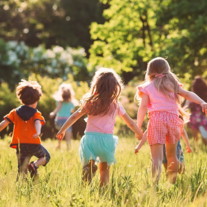 96% of parents agree: Outdoor time instantly boosts kids&rsquo; moods