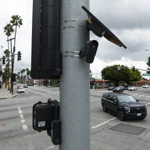 Worried about surveillance, states enact privacy laws and restrict license plate readers
