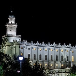 &lsquo;You shouldn&rsquo;t come to the temple drunk&rsquo;: The ever-changing rules and rituals of LDS temple worship