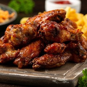 5 winning Super Bowl chicken wing recipes