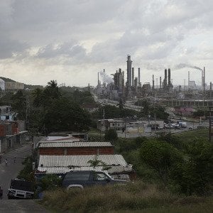 Canada produces a lot of oil. So does Venezuela. How does it all fit together?