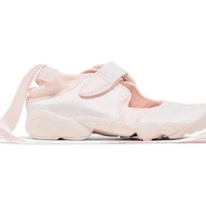 The pirouette to the street: The rise of the ballet sneaker