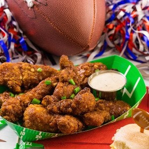 Big Game food trends: DoorDash data reveals how America eats on game day