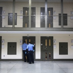 Trump&rsquo;s vow to arrest immigrants lifted private prison stocks. Then why did they tank?