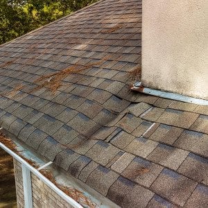 What to do immediately after discovering a roof leak