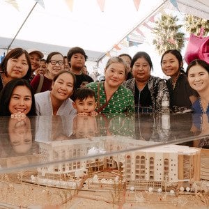 These refugees are developing a first-of-its-kind community land trust in San Diego