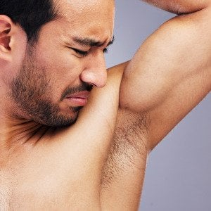 How to find the right deodorant for smelly armpits