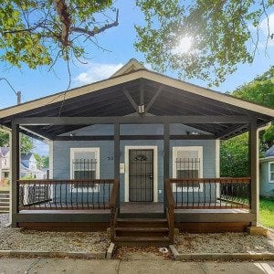 This Kansas City neighborhood is transforming neglected housing and keeping control local