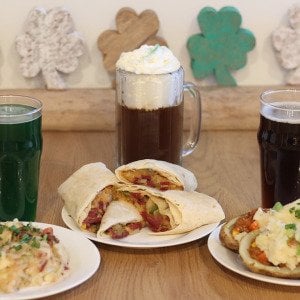 St. Patrick&rsquo;s Day recipes with a twist