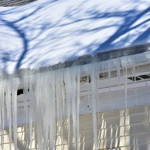 How to protect your home's gutters in winter