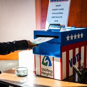 One of Michigan&rsquo;s most populous counties will post all ballots online