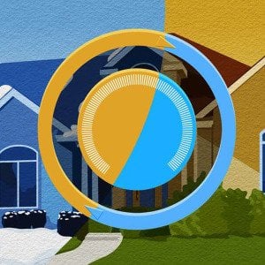 Passing the torch: How to transition your home from heating to cooling