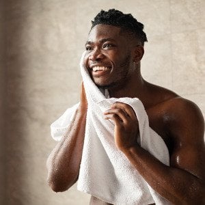 How often should you shower?