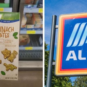 Aldi Is Recalling Frozen Spinach Bites Over Possible Rodent Hair Contamination