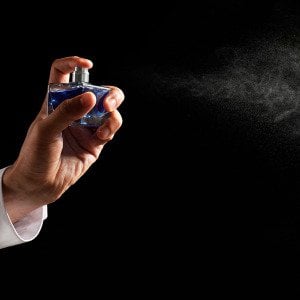 How to apply cologne so it lasts