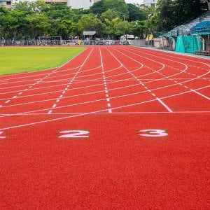 Athletic track surfaces: How to maximize longevity and minimize costs