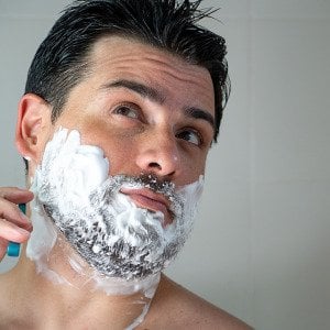 Should you shave before or after a shower?