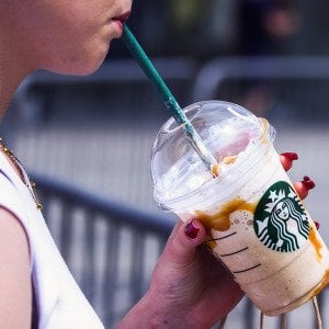 Your &lsquo;widely recyclable&rsquo; Starbucks cup is still trash