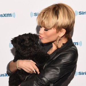8 celebs and the animals they share their lives with