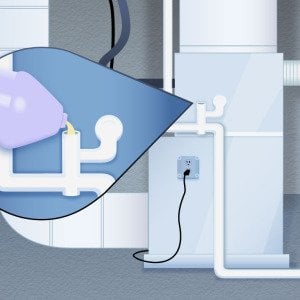 What's a condensate drain line, and why should you care?