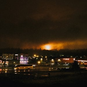 LNG Canada exceeds estimated 2024 global record for burned gas