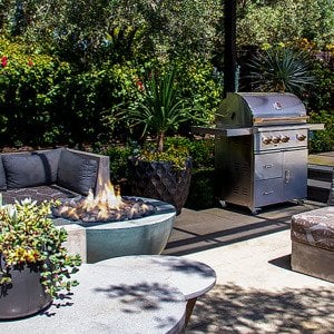 How to design an outdoor entertainment space that adds value to your home