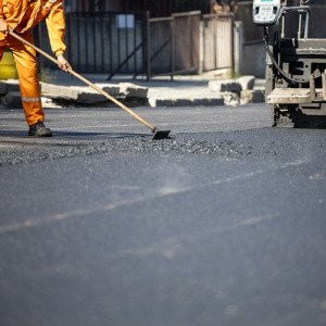 What is the life expectancy of asphalt?