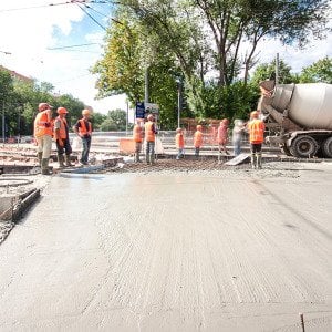 What is the life expectancy of concrete?