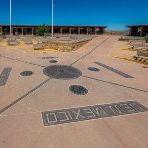 Confusing state borders and the stories behind them