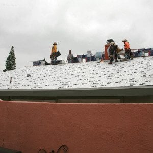 What are the best roofing materials for different climates?