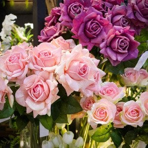 From bouquets to filet mignon: What Instacart orders reveal about the best Mother's Day gifts