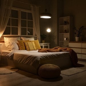 Why sleep is the new wellness status symbol, and how homes are responding