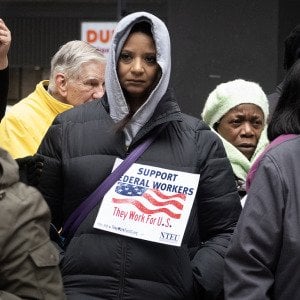 What happened to the Black women Trump purged from the federal workforce?