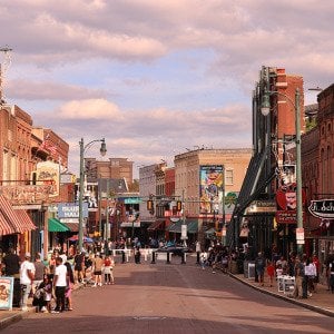 The most dangerous US cities for pedestrians