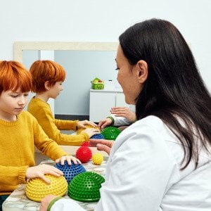 7 signs your child needs occupational therapy