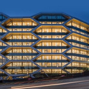 The skylines of the future will be made of wood
