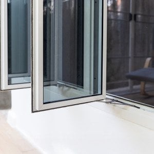 Architects focus on faster ventilation through improved window design