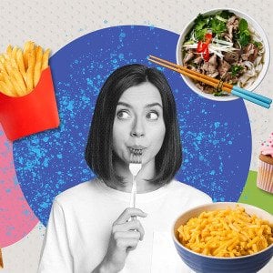 Why we crave &lsquo;comfort food&rsquo;