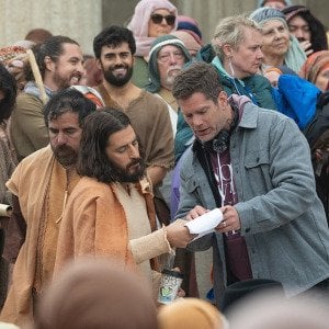 &lsquo;The Chosen&rsquo; director to Latter-day Saints: Loosen up