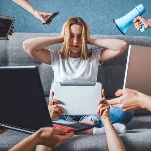 The 81% problem: Why Gen Z desperately wants to disconnect and how they're actually doing it
