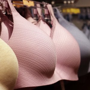 How do wireless bras actually provide support?