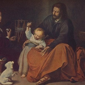 Jesus&rsquo; earthly dad, St. Joseph, often overlooked, is honored by Father&rsquo;s Day in many Catholic nations