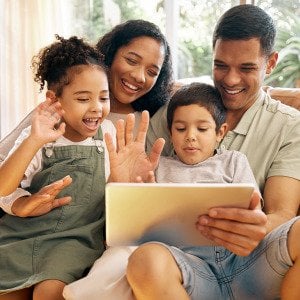 The long-distance family: How American relatives stay close when they live thousands of miles apart