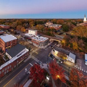 Same state, different city: Where locals and out-of-staters choose to move