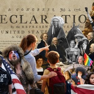 At 250, the Declaration of Independence still sparks hard questions in class