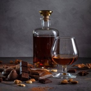 How alcohol-infused chocolate became a popular grown-up treat